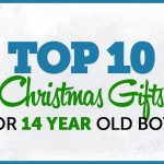 Top 10 Christmas Gifts for 14 Year Old Boys | Gifts For Teen Boys - http://giftsforteenboys.com