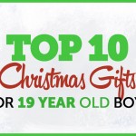 TOP 10 Christmas Gifts for 19 Year Old Boys