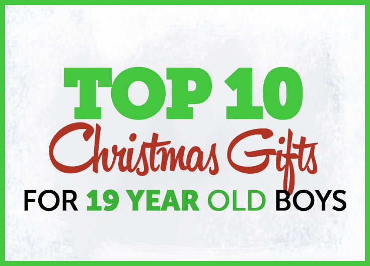 best christmas gifts for 16 year old boy